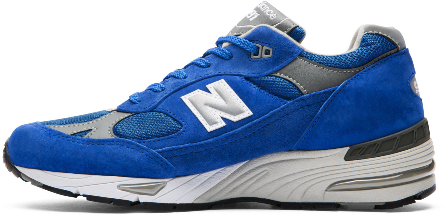 New Balance 991 Made in UK bright blue/grey/white ab 190,00 â¬ | Preisvergleich bei idealo.de