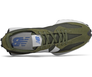 New balance 327 khaki green discount