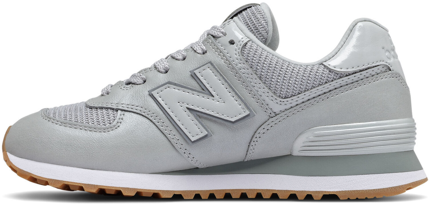 New Balance 574 Women silver/light aluminum desde 54,00 â¬ | Compara precios en idealo