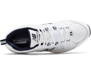New Balance 608v5 white navy au meilleur prix sur idealo