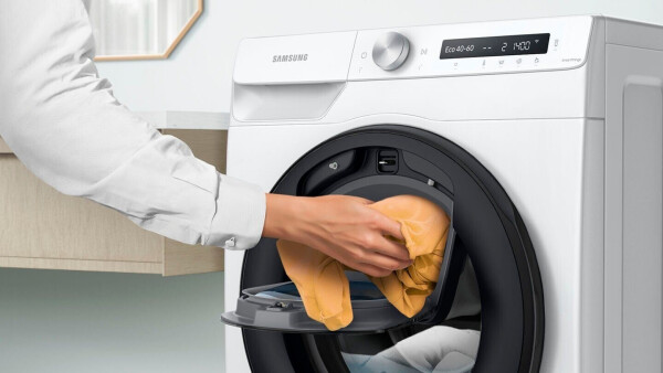 Samsung WW8GT654ALH/S2, Bild 9