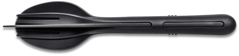 Koziol Klikk Cutlery Set 3 pcs Cosmos Black (4003526)