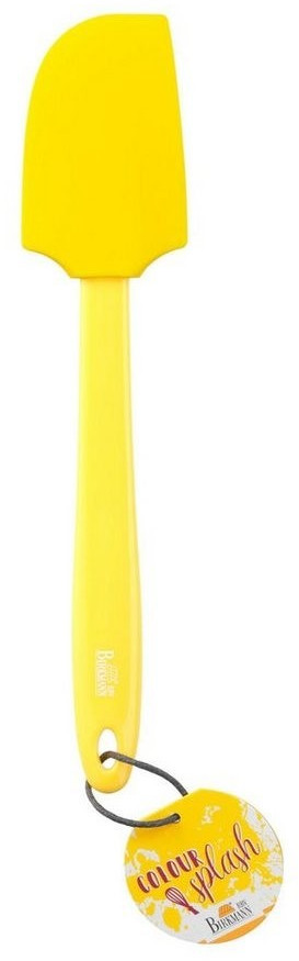 Birkmann Dough scraper Color Splash Yellow 29 cm