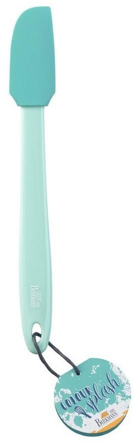Birkmann Dough scraper Color Splash Turquoise 27 cm