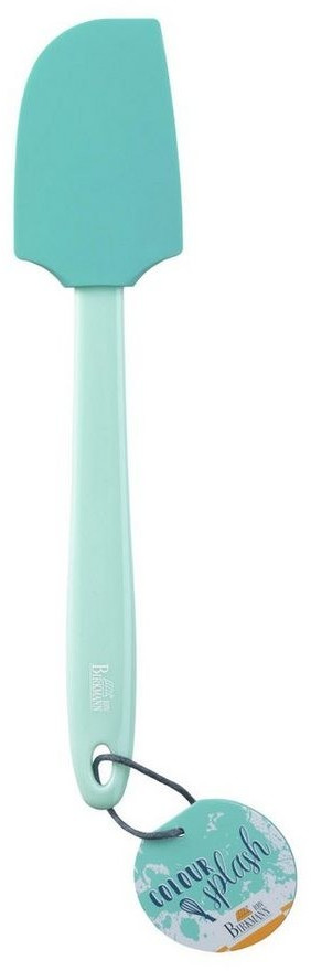 Birkmann Dough scraper Color Splash Turquoise 29 cm
