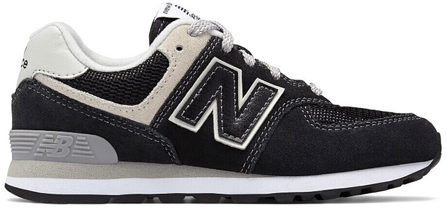 New Balance 574 Core Kids' black/grey desde 21,41 â¬ | Compara precios en idealo