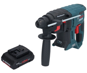 Buy Bosch GBH 18V-21 Professional from £142.99 (Today) – Best Deals on