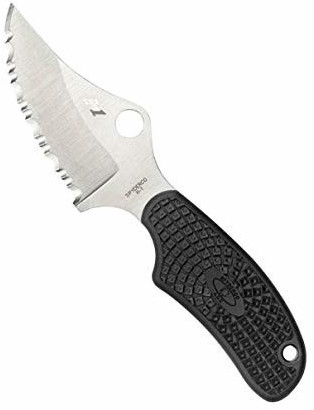 Spyderco Ark, spyderedge