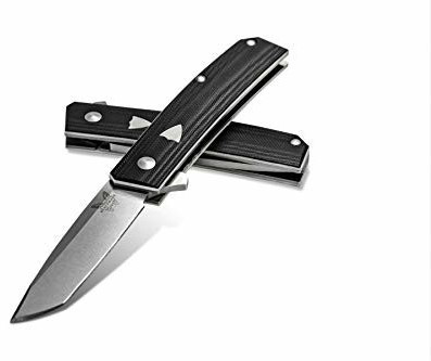 Benchmade Tengu Flipper