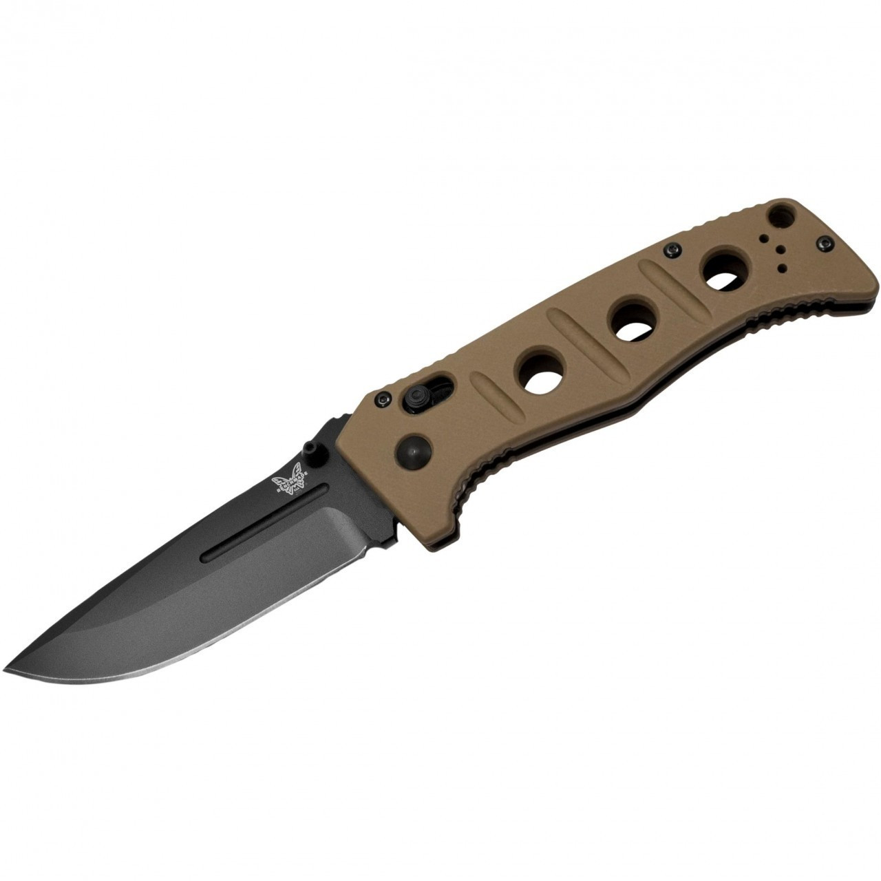 Benchmade Adamas, brown