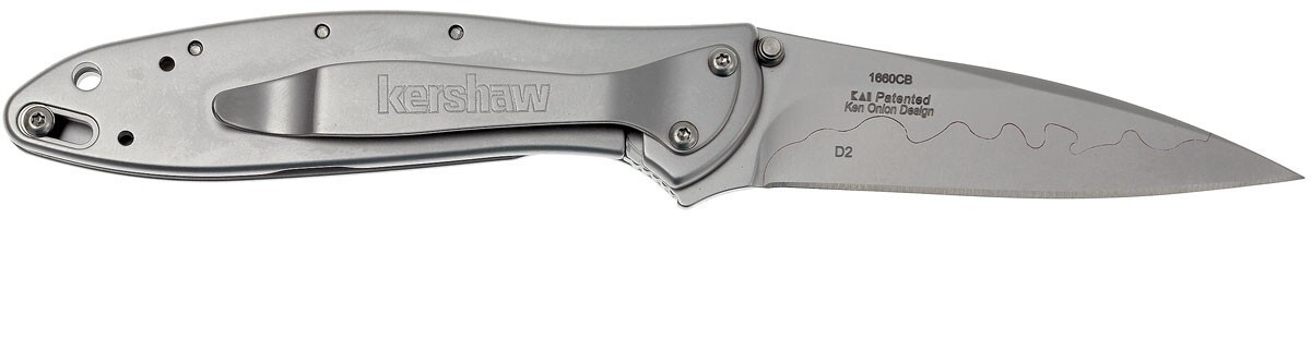 Kershaw Leek, Composite Blade