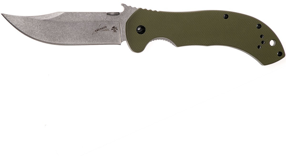 Kershaw CQC-10K Framelock