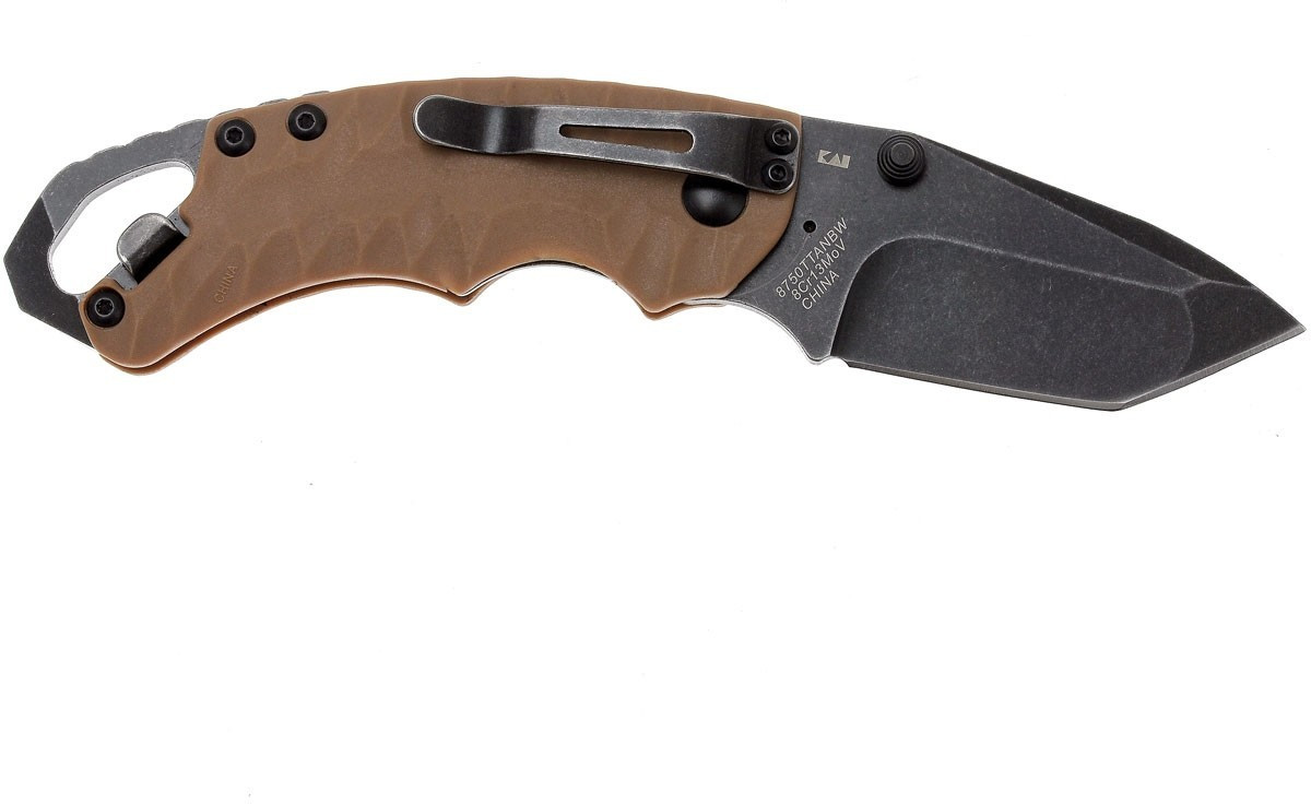 Kershaw Shuffle II, tan