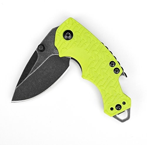 Kershaw Shuffle, lime