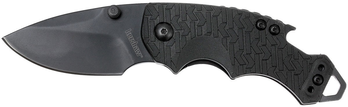 Kershaw Shuffle, black