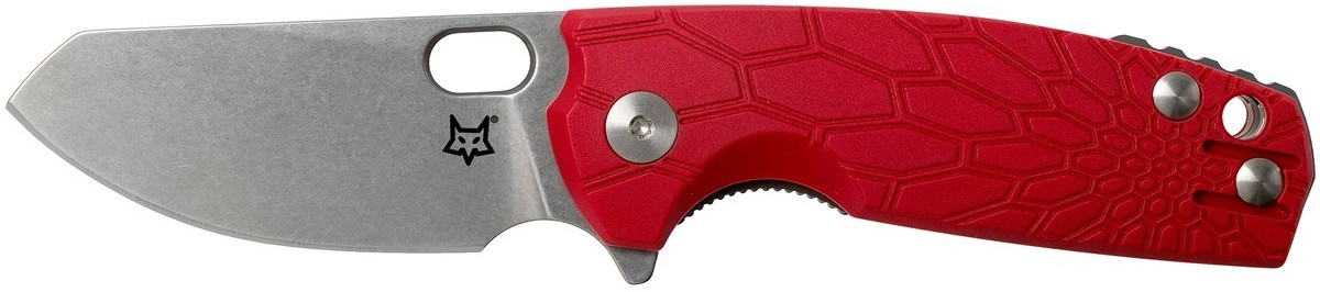 Fox Baby Core, red