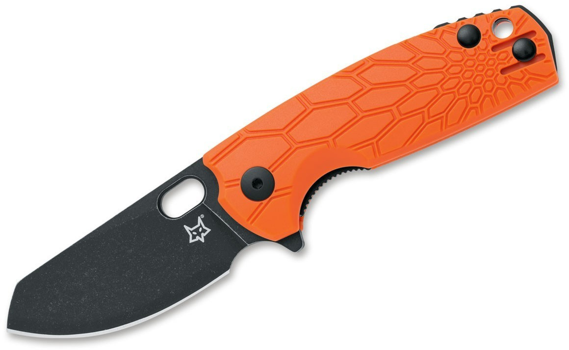 Fox Baby Core, orange