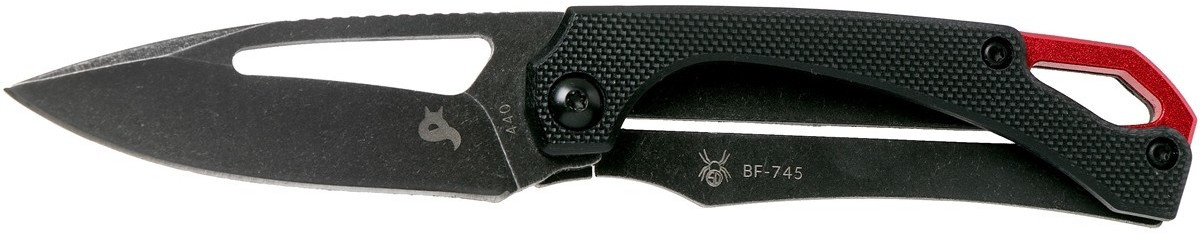 Fox Racli, black