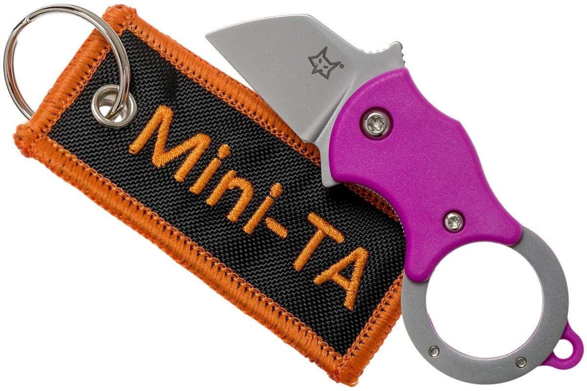 Fox Mini-TA, pink