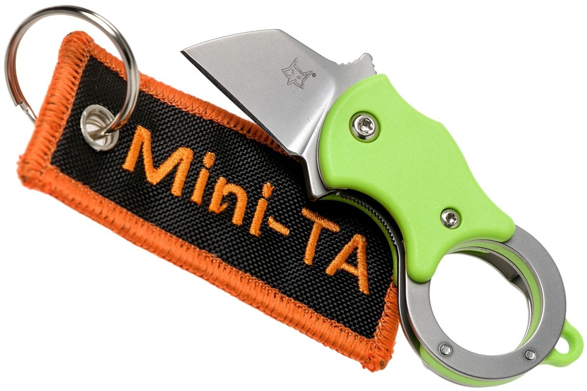 Fox Mini-TA green