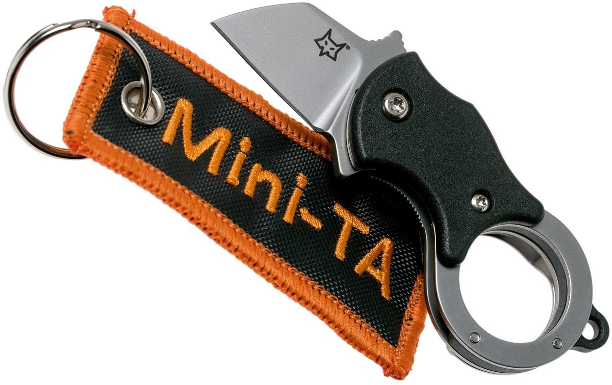 Fox Mini-TA, black
