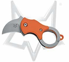 Fox Mini-KA, orange