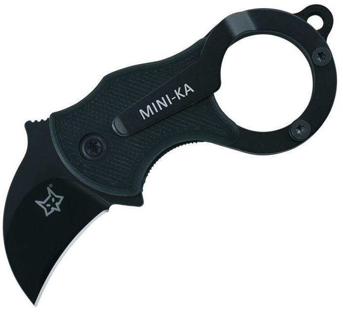 Fox Mini-KA, black
