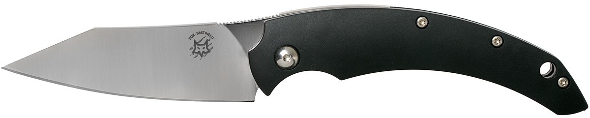 Fox Dragotac Compact FRN, black