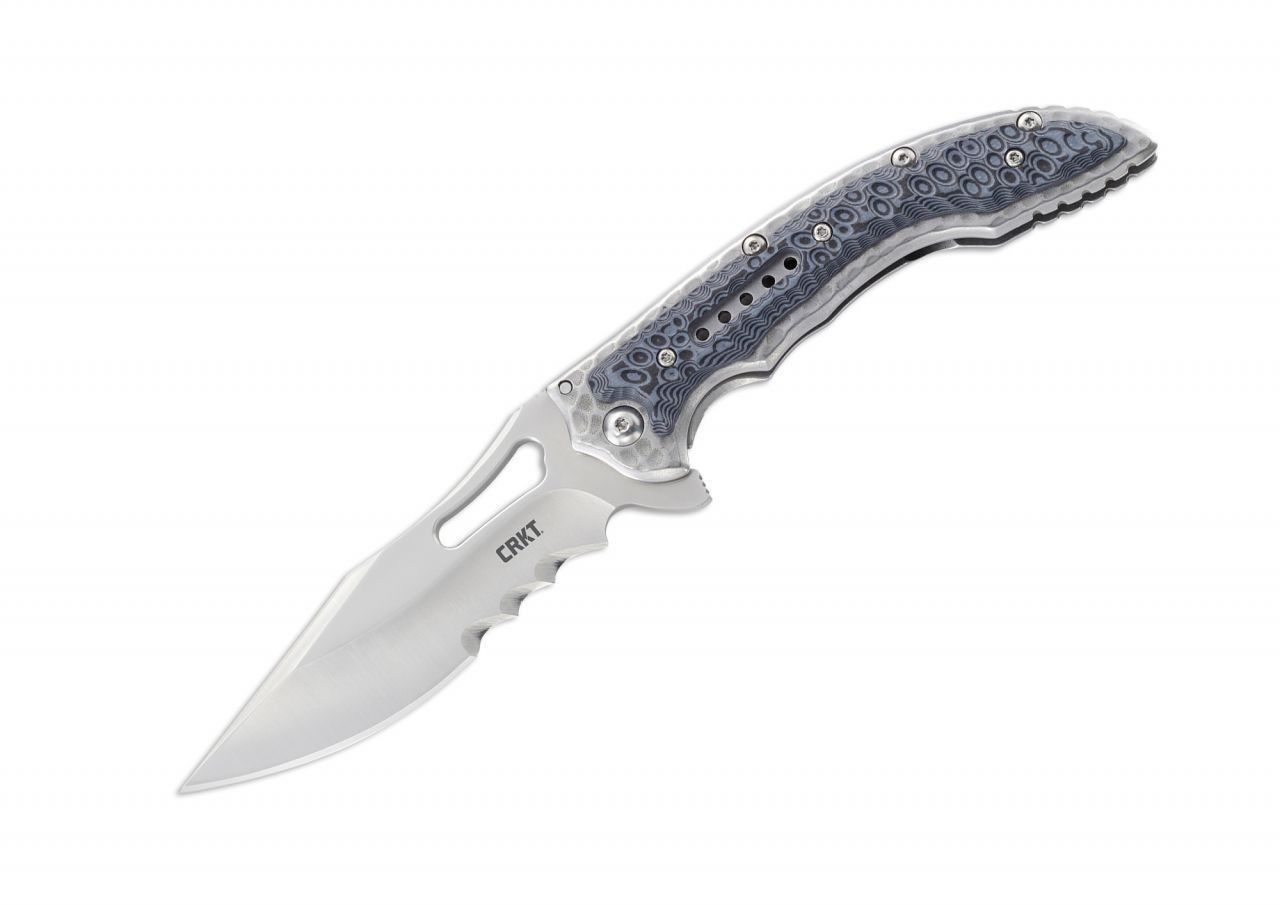 CRKT Fossil Clip Point