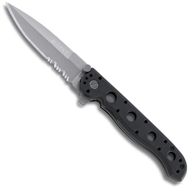 CRKT M16-13Z Spear Point linerlock, grn