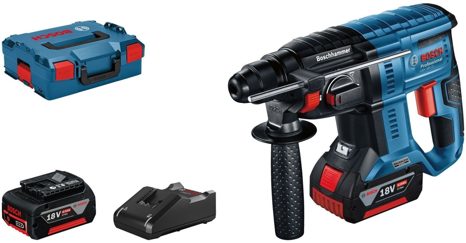 Bosch GBH 18V-21 Professional (0611 11102)