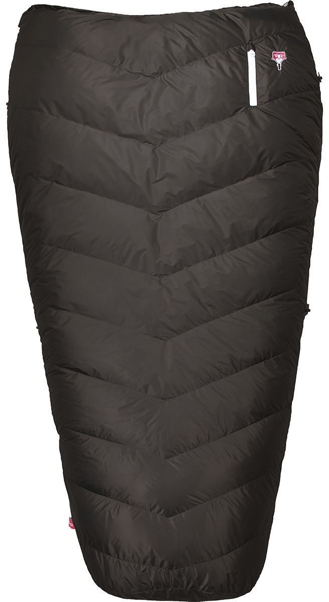 Grüezi Bag Feater - The FeetHeater DownWool Schlafsack