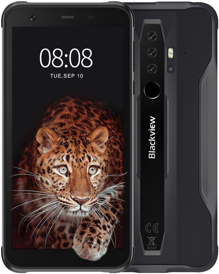 Blackview BV6300 Pro noir
