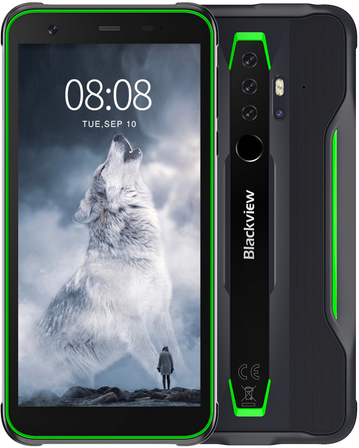 Blackview BV6300 Pro vert