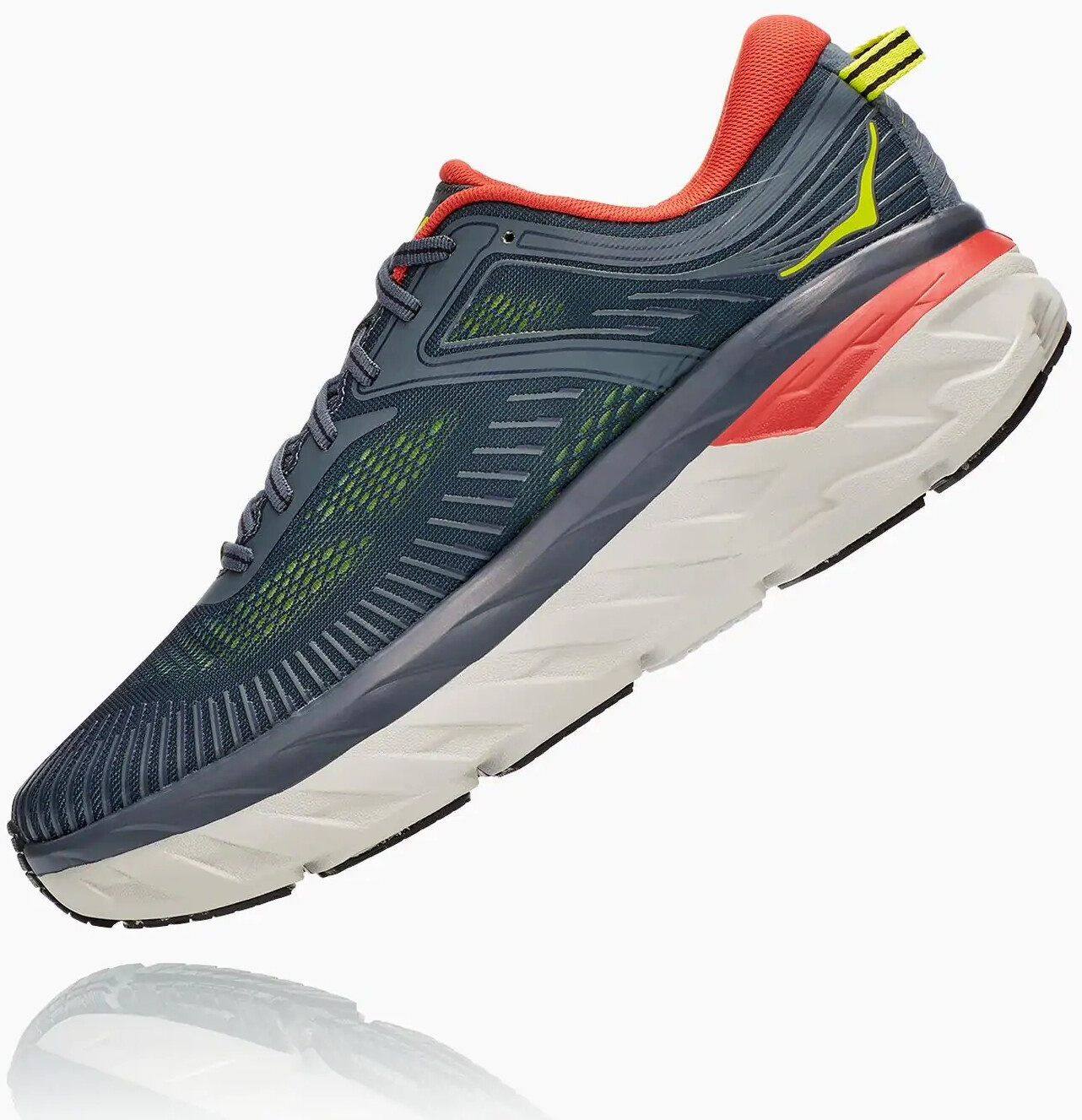 hoka one one bondi 7 plantar fasciitis