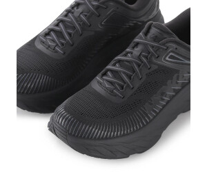 Hoka One One Bondi 7 Men's black/black a € 117,89 (oggi) | Migliori prezzi  e offerte su idealo