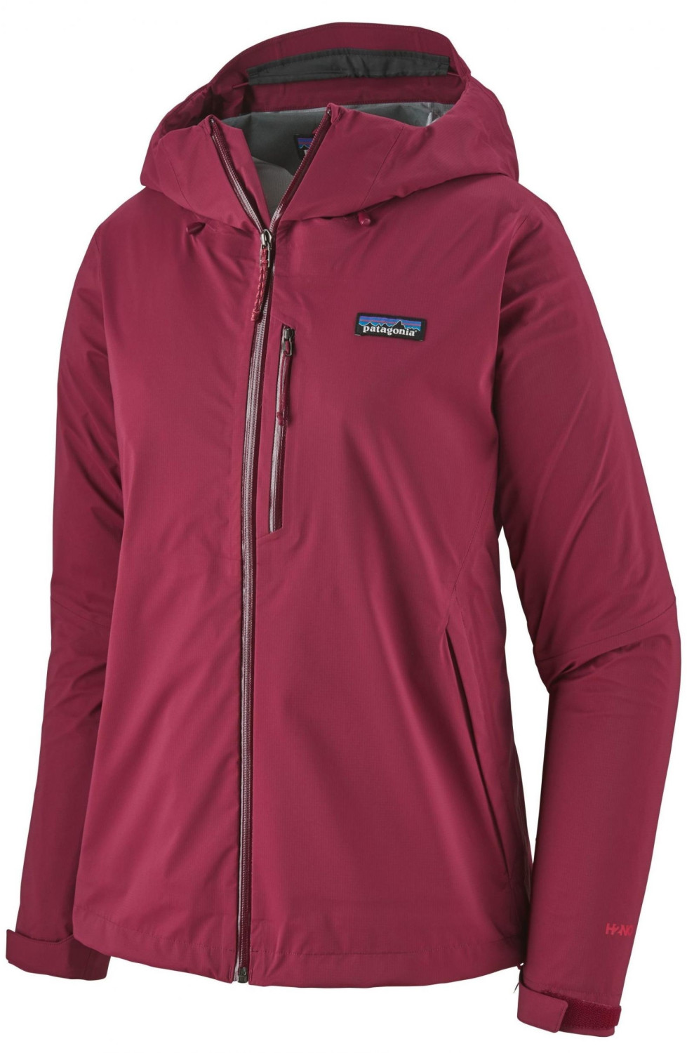 Patagonia Rainshadow Jacket Women (85120) roamer red ab 149,35 € Preisvergleich bei idealo.de