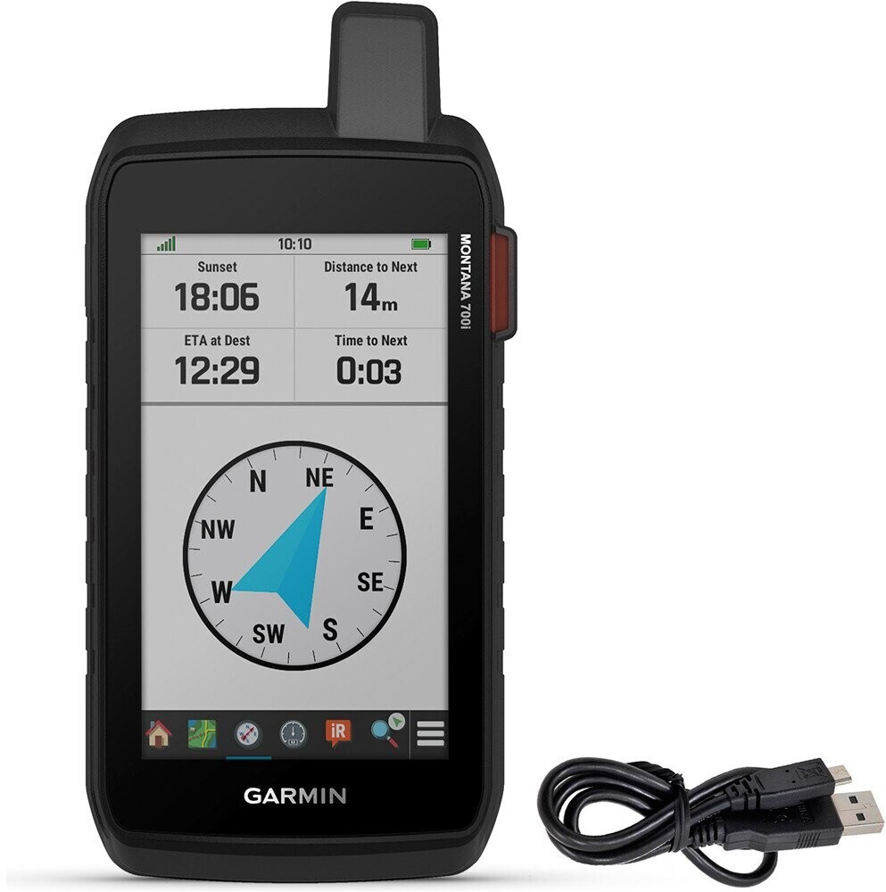 Garmin Montana 700i desde 566 49 Compara precios en idealo