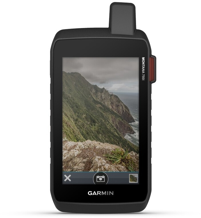 Garmin Montana 750i