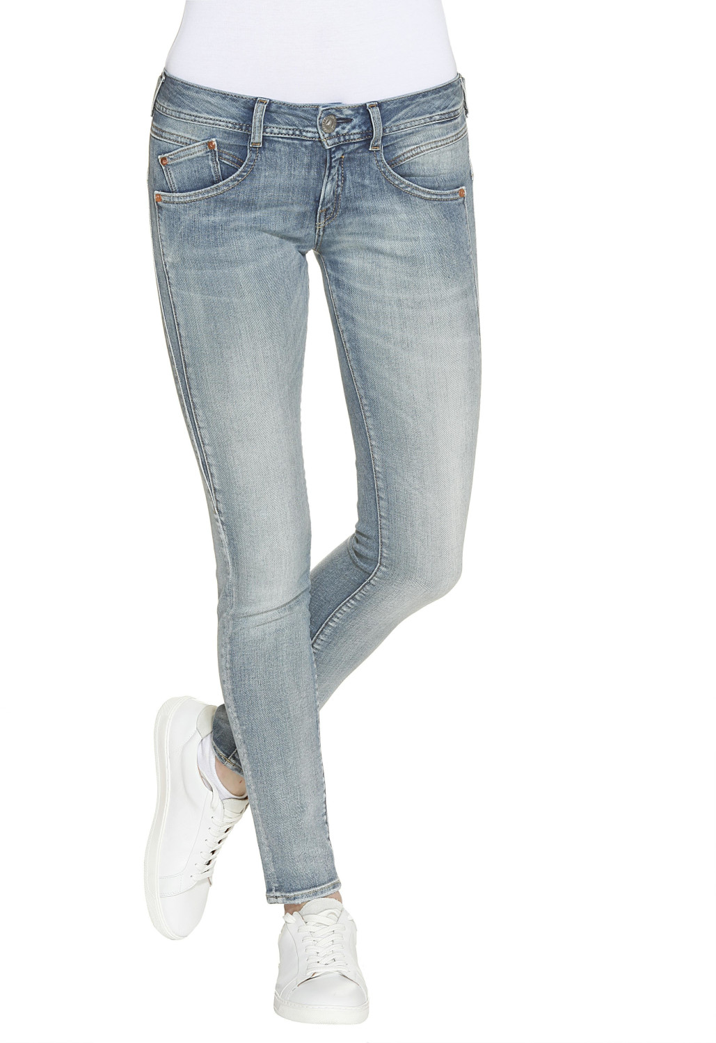 Herrlicher Gila Slim Denim cloudy (bliss)