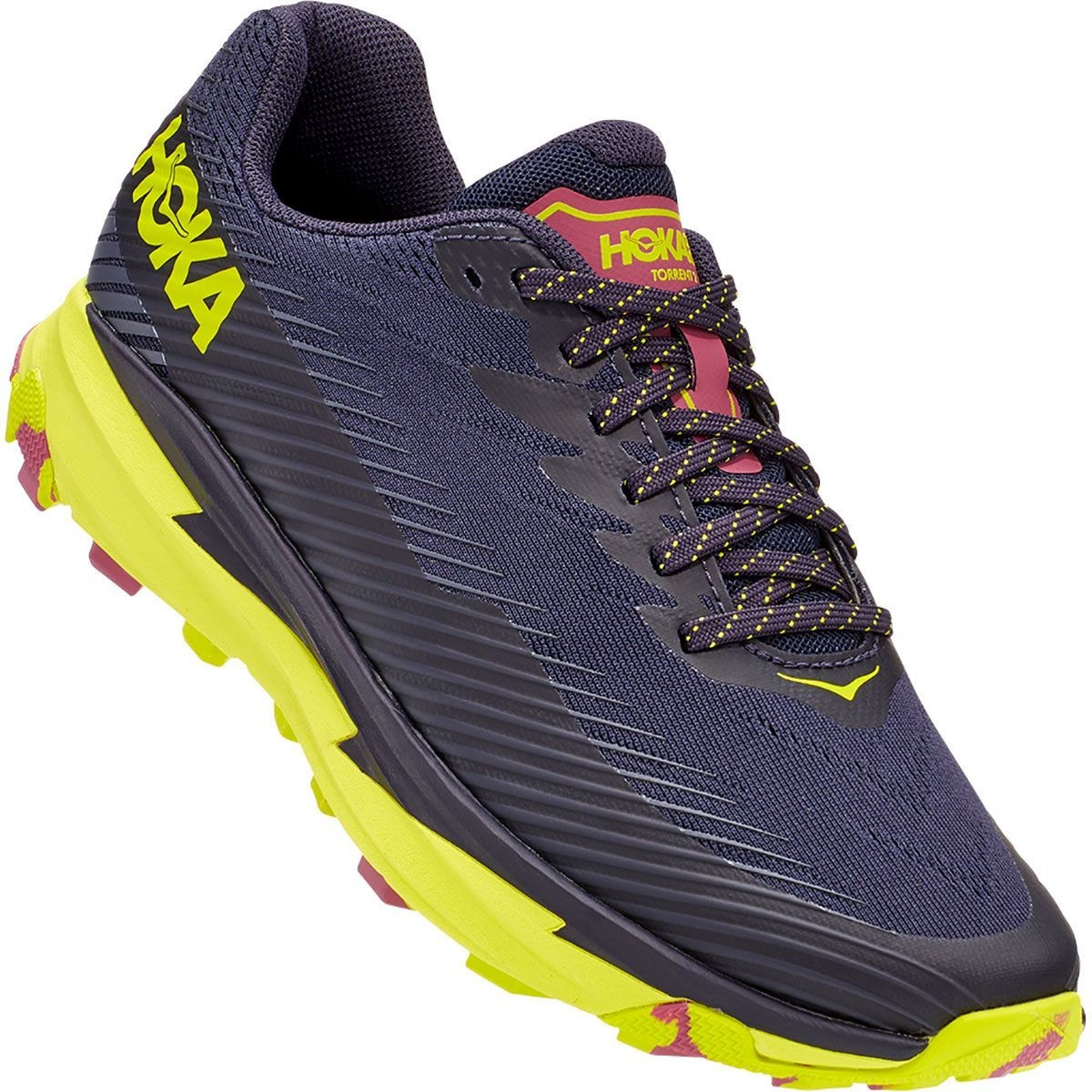 Buy Hoka One One Torrent 2 Deep Well/Evening from £82.50 (Today) – Best ...