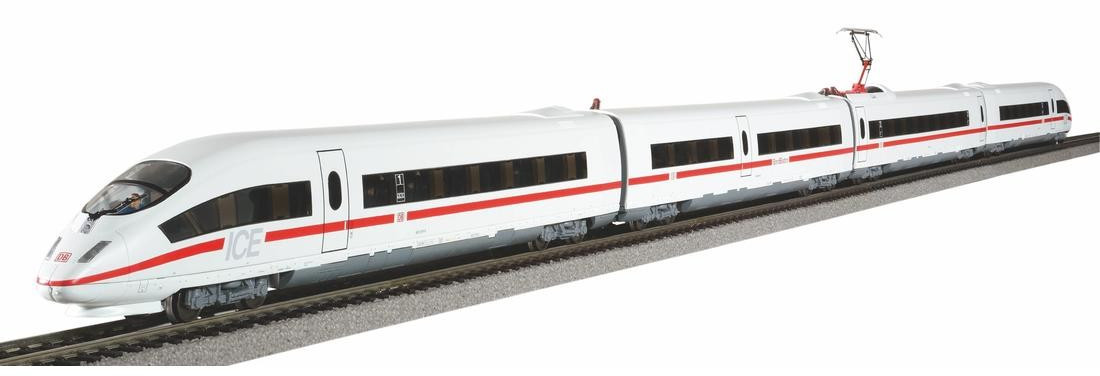 直送品PIKO 57194 ICE III スタートセット HOゲージ 鉄道模型 ジャンク T6377619 外国車輌