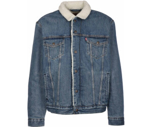 Buy Levi s Type 3 Sherpa Trucker Jacket fable from 68.49 Today
