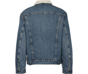 Levi's youngstown sherpa trucker jacket store