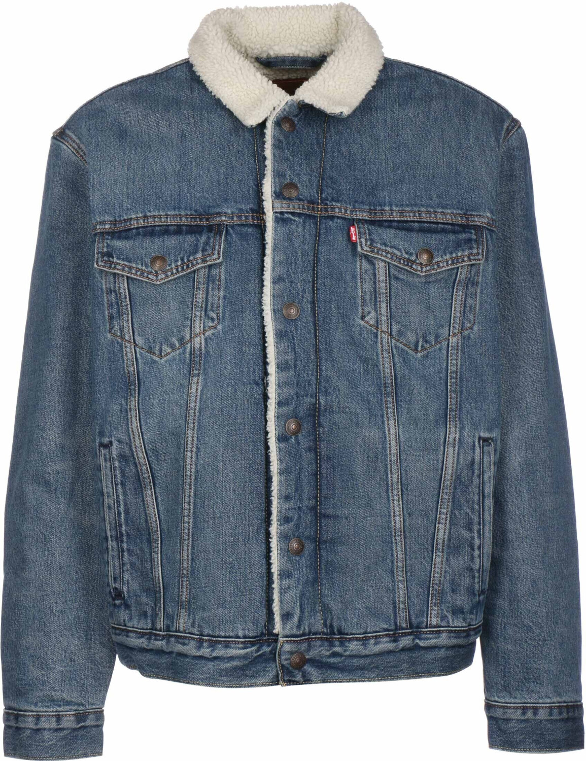 Mayze store sherpa trucker