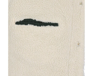 Sherpa Trucker Jacket scarab cord 