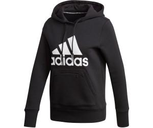 Adidas Women Athletics Badge of Sport Long Hoodie black Adidas Women Athletics Badge of Sport Long Hoodie glory pink
