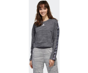 Adidas Essentials Tape Sweatshirt GE1131 dark grey heather ab 14 95 Preisvergleich bei idealo