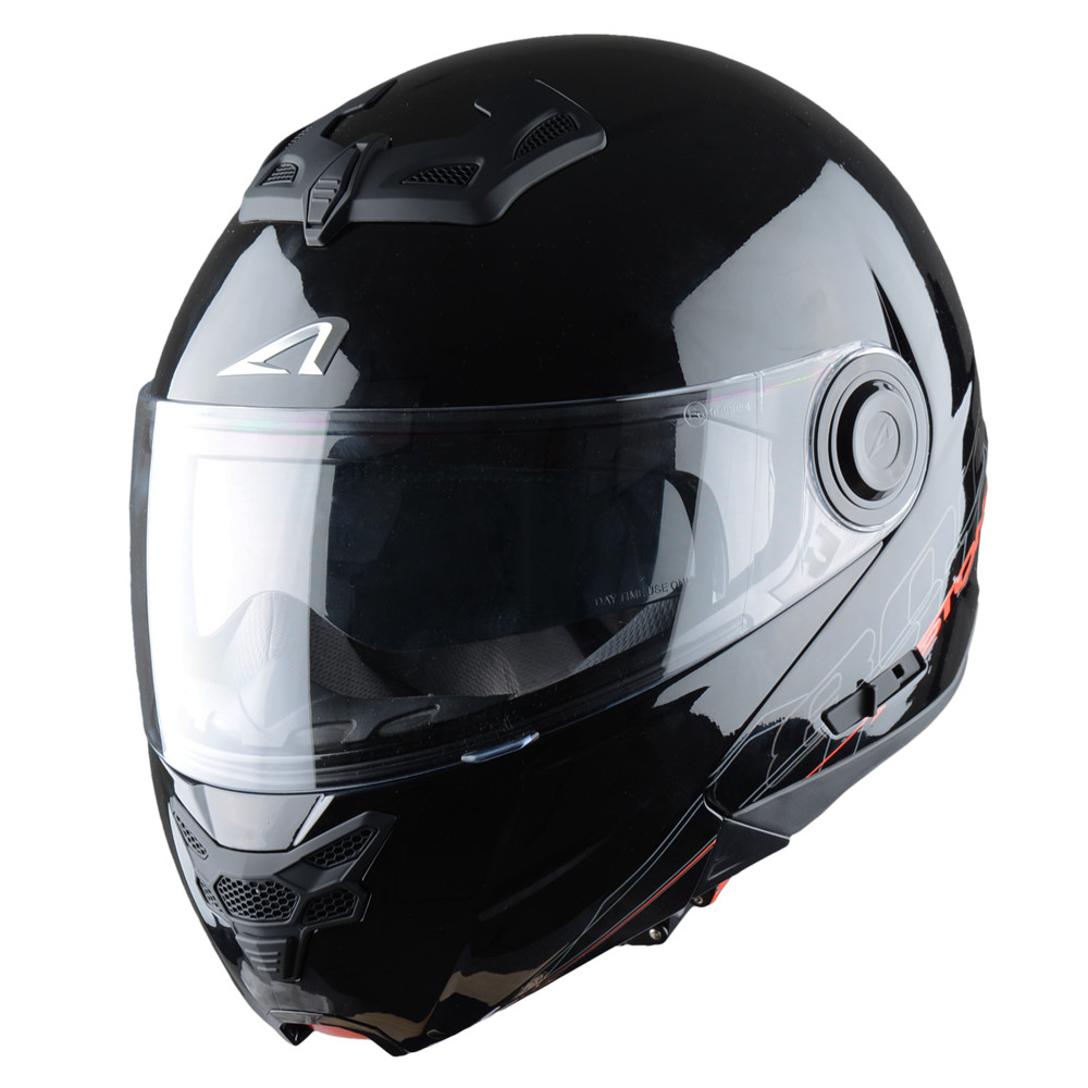 Astone RT800 brillant noir