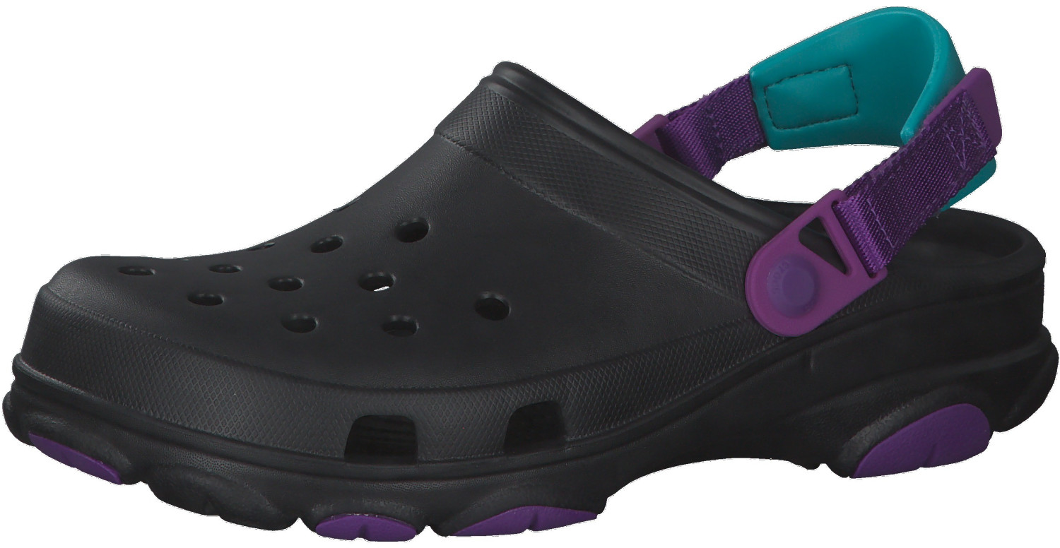 crocs all terrain clog